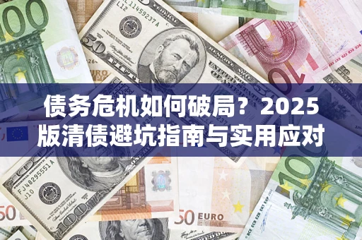 武汉债务危机如何破局？2025版清债避坑指南与实用应对策略