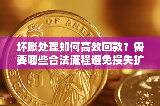 武汉坏账处理如何高效回款？需要哪些合法流程避免损失扩大？