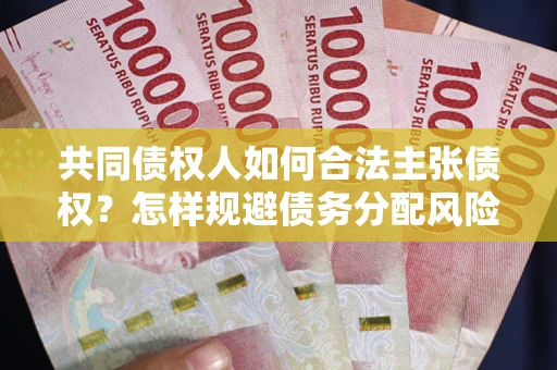 武汉共同债权人如何合法主张债权？怎样规避债务分配风险？
