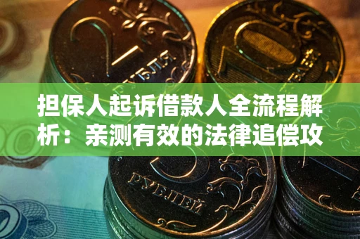 武汉担保人起诉借款人全流程解析：亲测有效的法律追偿攻略