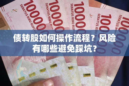 武汉债转股如何操作流程?风险有哪些避免踩坑? 武汉债转股如何操作流程?风险有哪些避免踩坑?
