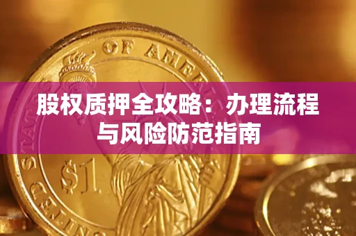 武汉股权质押全攻略：办理流程与风险防范指南