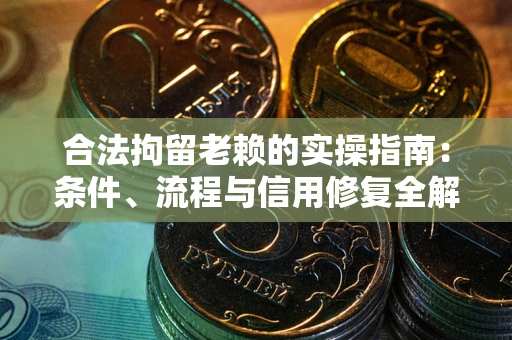 武汉合法拘留老赖的实操指南:条件、流程与信用修复全解析 武汉合法拘留老赖的实操指南:条件、流程与信用修复全解析